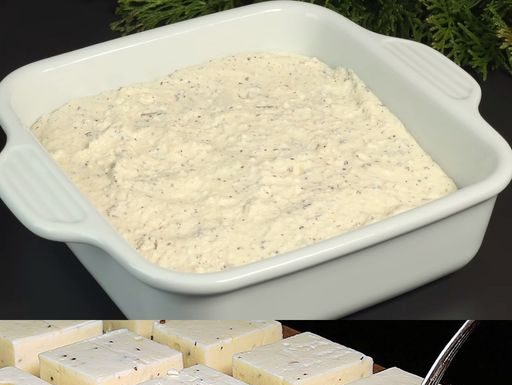 Napravite sir koristeći samo dva jednostavna sastojka, za samo šest minuta vašeg vremena.