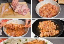 NIKAD JEDNOSTAVNIJA PRIPREMA: Pripremite ŠIŠ ĆEVAP sa piletinom…