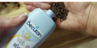 Pripremite se da vas u roku od samo minute iznenadi rezultat kada se klinčići dodaju ulju za bebe.