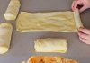 Pomiješajte brašno, vodu i sol, isprobajte ovaj recept. neverovatno ukusno i slojevito pecivo od putera…