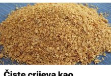 Čiste crijeva kao METLOM. Podržavaju živčani sustav i pomažu u skidanju sala s trbuha!