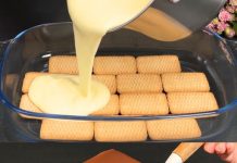 Jeo bih ga 3 puta dnevno! Desert bez pečenja, spreman za 5 minuta