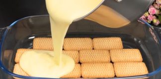 Jeo bih ga 3 puta dnevno! Desert bez pečenja, spreman za 5 minuta