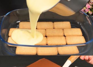 Jeo bih ga 3 puta dnevno! Desert bez pečenja, spreman za 5 minuta