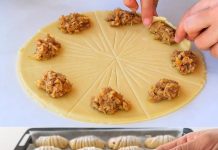 KOLAČIĆI OD JABUKA KOJI SE TOPE U USTIMA