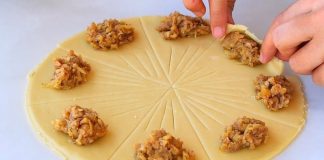 KOLAČIĆI OD JABUKA KOJI SE TOPE U USTIMA