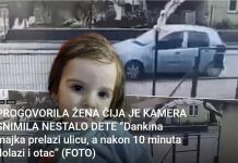 KONAČNO PROGOVORILA ŽENA ČIJA JE KAMERA SNIMILA NESTALO DETE
