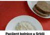 Pacijent bolnice u Srbiji šokirao se vidjevši što su mu poslužili za ručak, fotka je zgrozila regiju
