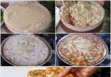 Dragi moji pratioci danas ću sa vama podijeliti recept za doručak koji je bukvalno gotov za 10 minuta…