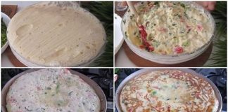 Dragi moji pratioci danas ću sa vama podijeliti recept za doručak koji je bukvalno gotov za 10 minuta…