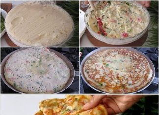 Dragi moji pratioci danas ću sa vama podijeliti recept za doručak koji je bukvalno gotov za 10 minuta…