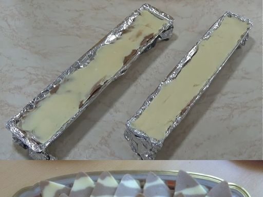 KINDER TABLEROME ZA 20 MINUTA SPREMNE…