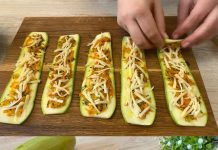 NITKO NEMA OVAJ RECEPT! Nikad nisam probala ovako nevjerojatno UKUSNE PUNJENE ROLANE TIKVICE!! !