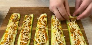 NITKO NEMA OVAJ RECEPT! Nikad nisam probala ovako nevjerojatno UKUSNE PUNJENE ROLANE TIKVICE!! !