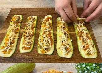 NITKO NEMA OVAJ RECEPT! Nikad nisam probala ovako nevjerojatno UKUSNE PUNJENE ROLANE TIKVICE!! !