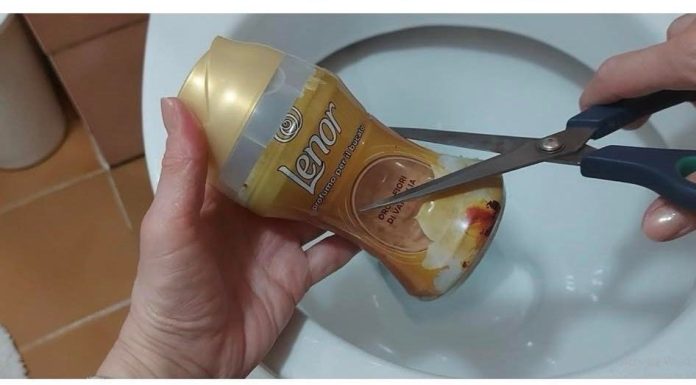 TRIK, sa OVIM, toalet ostaje čist i mirisan do 30 dana: Ne kupujem ništa drugo!