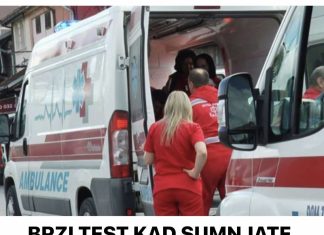 Kada postoji sumnja na moždani udar, brzi test koji uključuje tri zadatka za govor, ruke i lice može utvrditi radi li se o hitnoj situaciji.