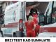 Kada postoji sumnja na moždani udar, brzi test koji uključuje tri zadatka za govor, ruke i lice može utvrditi radi li se o hitnoj situaciji.