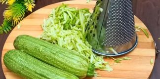 U slučaju da imate tikvice i jaje, bez muke možete napraviti ovaj brzi međuobrok poznat kao “Cheesy & Easy”!