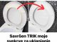 Savršen TRIK moje svekrve za uklanjanje ŽUTE mrlje sa WC daske: Kao nov je!