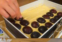 Za samo četvrt sata možete se prepustiti preslatkom francuskom kolaču od šljiva koji pršti sočnim okusima i ima prekrasnu teksturu koja se topi u ustima.