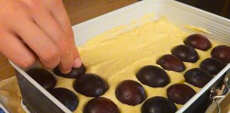 Za samo četvrt sata možete se prepustiti preslatkom francuskom kolaču od šljiva koji pršti sočnim okusima i ima prekrasnu teksturu koja se topi u ustima.