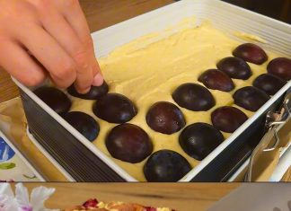 Za samo četvrt sata možete se prepustiti preslatkom francuskom kolaču od šljiva koji pršti sočnim okusima i ima prekrasnu teksturu koja se topi u ustima.