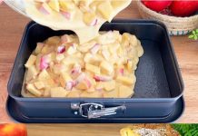 Čuvena pita od jabuka koja se topi u ustima!