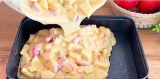 Čuvena pita od jabuka koja se topi u ustima!