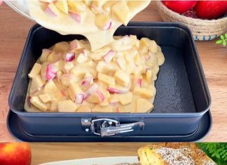 Čuvena pita od jabuka koja se topi u ustima!