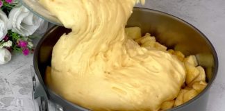 NAJBOLJA pita od jabuka koju ćete ikada pojesti! Zaboravite sve recepte!