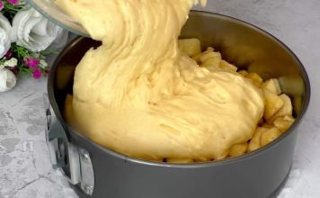 NAJBOLJA pita od jabuka koju ćete ikada pojesti! Zaboravite sve recepte!