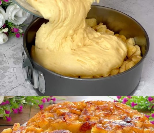 NAJBOLJA pita od jabuka koju ćete ikada pojesti! Zaboravite sve recepte!
