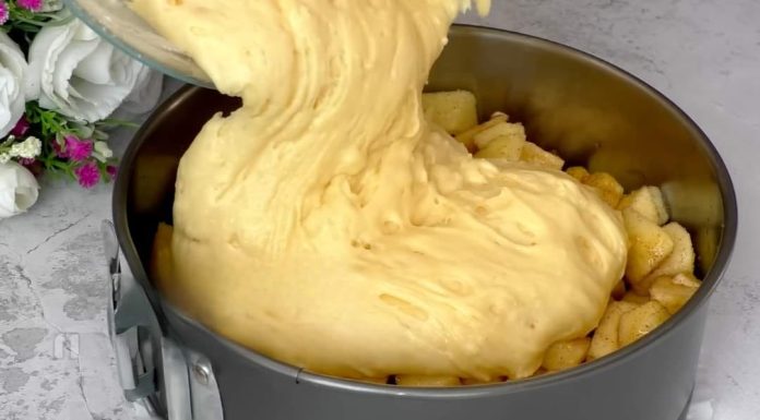 NAJBOLJA pita od jabuka koju ćete ikada pojesti! Zaboravite sve recepte!