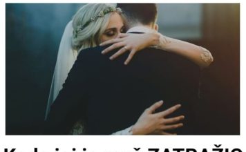 Kada joj je muž ZATRAŽIO RAZVOD jer je našao ljubavnicu, bez reči je pristala i zatražila samo jednu jedinu stvar.