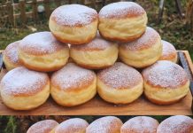 Brze krofne iz rerne: Narastu ogromne, bez prženja u dubokom ulju! (RECEPT)