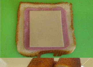 Jednostavno, brzo i ukusno 🙂 MOJ DANAŠNJI DORUČAK ZA 10 MINUTA SPREMAN….