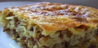 Ne mogu vam opisati koliko me oduševila ova jednostavna pita, ODUŠEVILA JE SVE MOJE GOSTE…