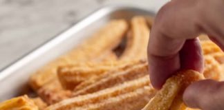 MINI CHURROS ILI ŠPANJOLSKI UŠTIPCI…NEODOLJIVI I SUPER JEDNOSTAVNI