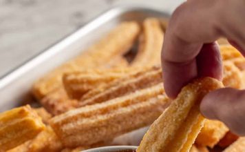 MINI CHURROS ILI ŠPANJOLSKI UŠTIPCI…NEODOLJIVI I SUPER JEDNOSTAVNI