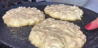 Prepustite se ukusnim palačinkama od jabuka pripremljenim za samo 5 minuta!