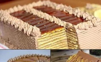 NEODOLJIVA DOBOŠ TORTA
