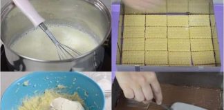 KINDER BUENO KOLAČ…prste da poližeš,nećete moći prestati da jedete