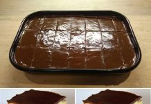 Bez pečenja. GRIZ KOCKE: Ukusan kolač, a ne peče se!