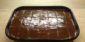 Bez pečenja. GRIZ KOCKE: Ukusan kolač, a ne peče se!