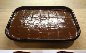 Bez pečenja. GRIZ KOCKE: Ukusan kolač, a ne peče se!