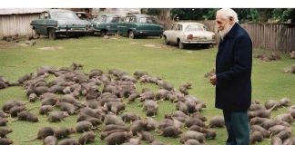 Sa samo tri kapi možete zauvijek eliminirati miševe i štakore!