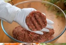 OVAKO TURCI PRAVE NAJSOČNIJE FAŠIRANE ŠNICLE