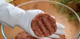 OVAKO TURCI PRAVE NAJSOČNIJE FAŠIRANE ŠNICLE