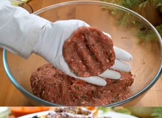 OVAKO TURCI PRAVE NAJSOČNIJE FAŠIRANE ŠNICLE